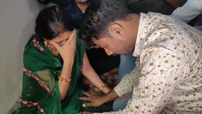 Raja Raghuvanshi Murder Case: Sonam's brother went to Raja's house in Indore and apologized to his mother