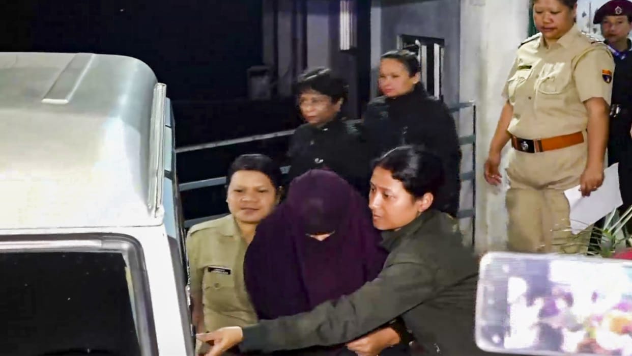 Raja Raghuvanshi case DGP reveals how investigators cracked murder Sonam left behind mangalsutra in homestay