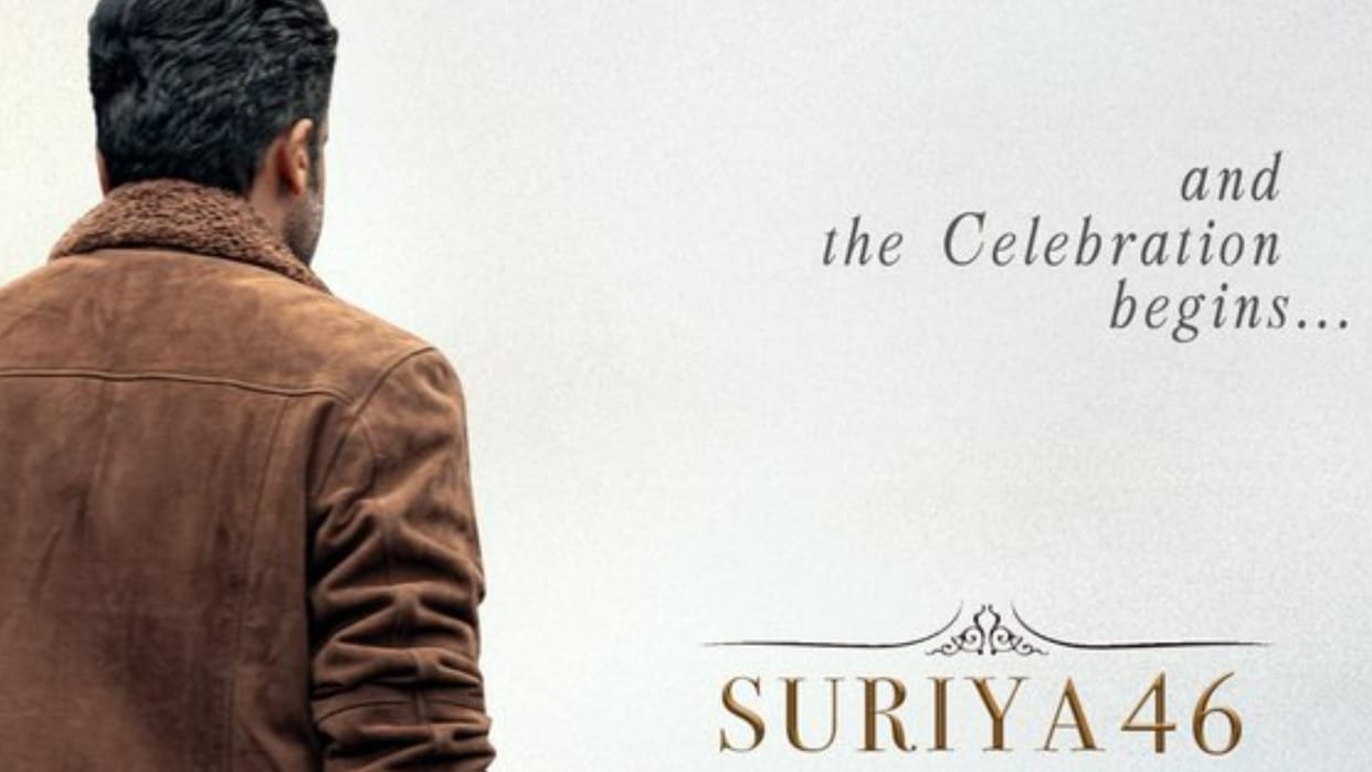 Suriya 46 is Filming commences for emotional family drama film directed by venky atluri produced by naga vamsi