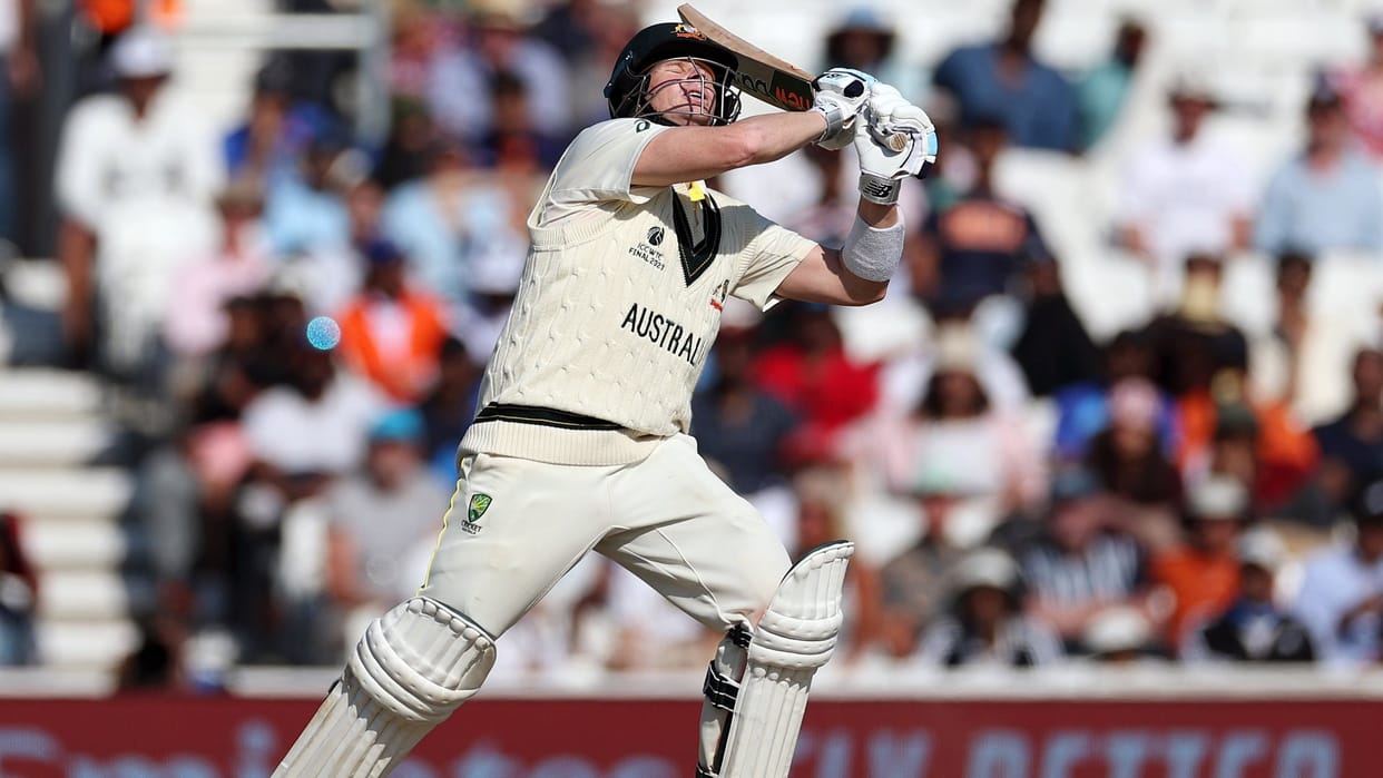 WTC Final 2025: SA vs AUS WTC Final Lords Steven Smith made records as visting batter know details