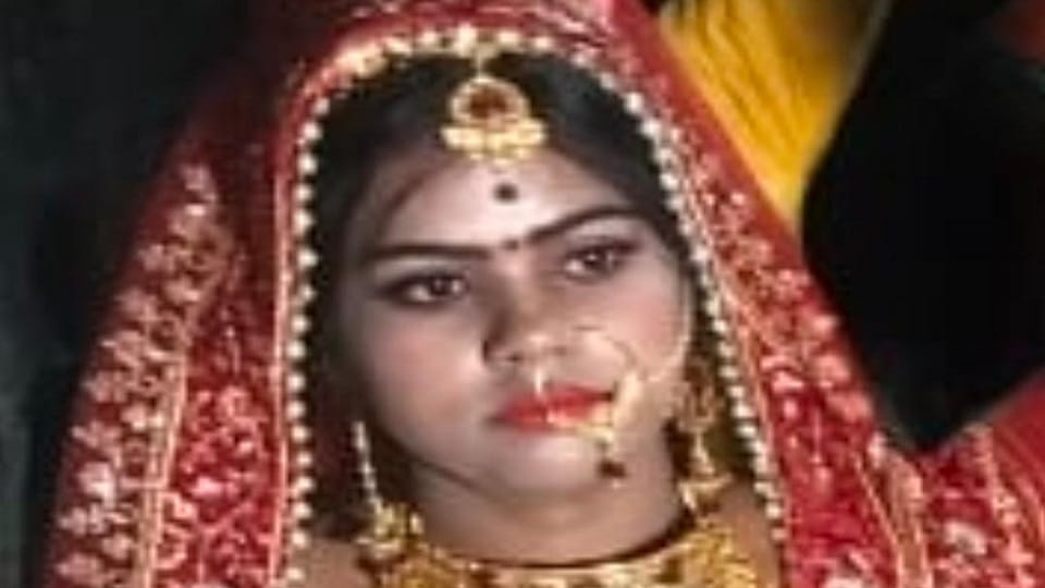 parents accused the in-laws of murder for dowry