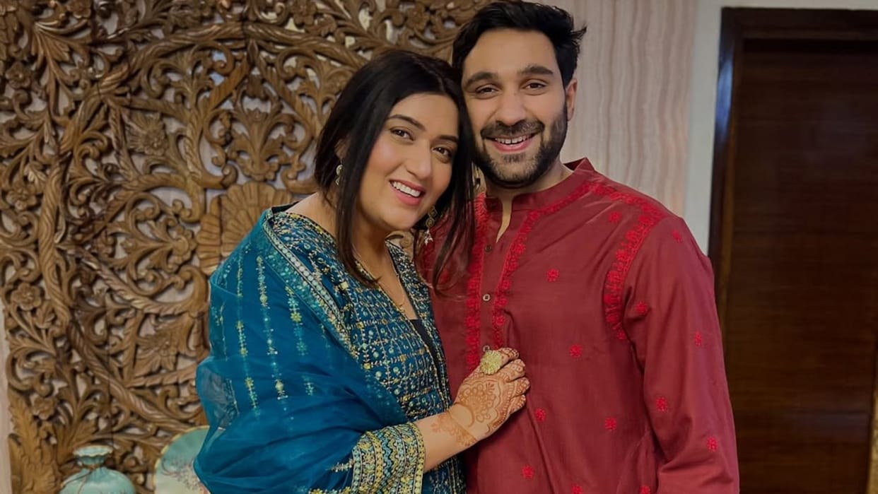 Tv actress shireen mirza welcomes baby boy after 4 years of her marriage