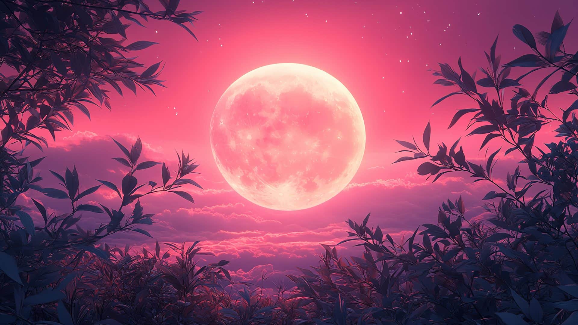 Super Moon 2025 Time how to manifest your desires on full moon night