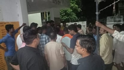 Lucknow: Power crisis in the capital, burning of cables and transformers is causing sleepless nights; chaos at