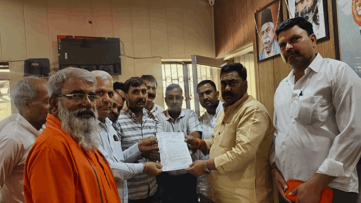 Maha Panchayat will be held on June 22 to demand removal of garbage mountains