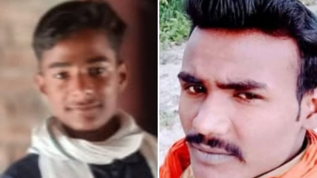 Nine people died in accidents Student drowned in Saryu young man died electric shock laborer hanged