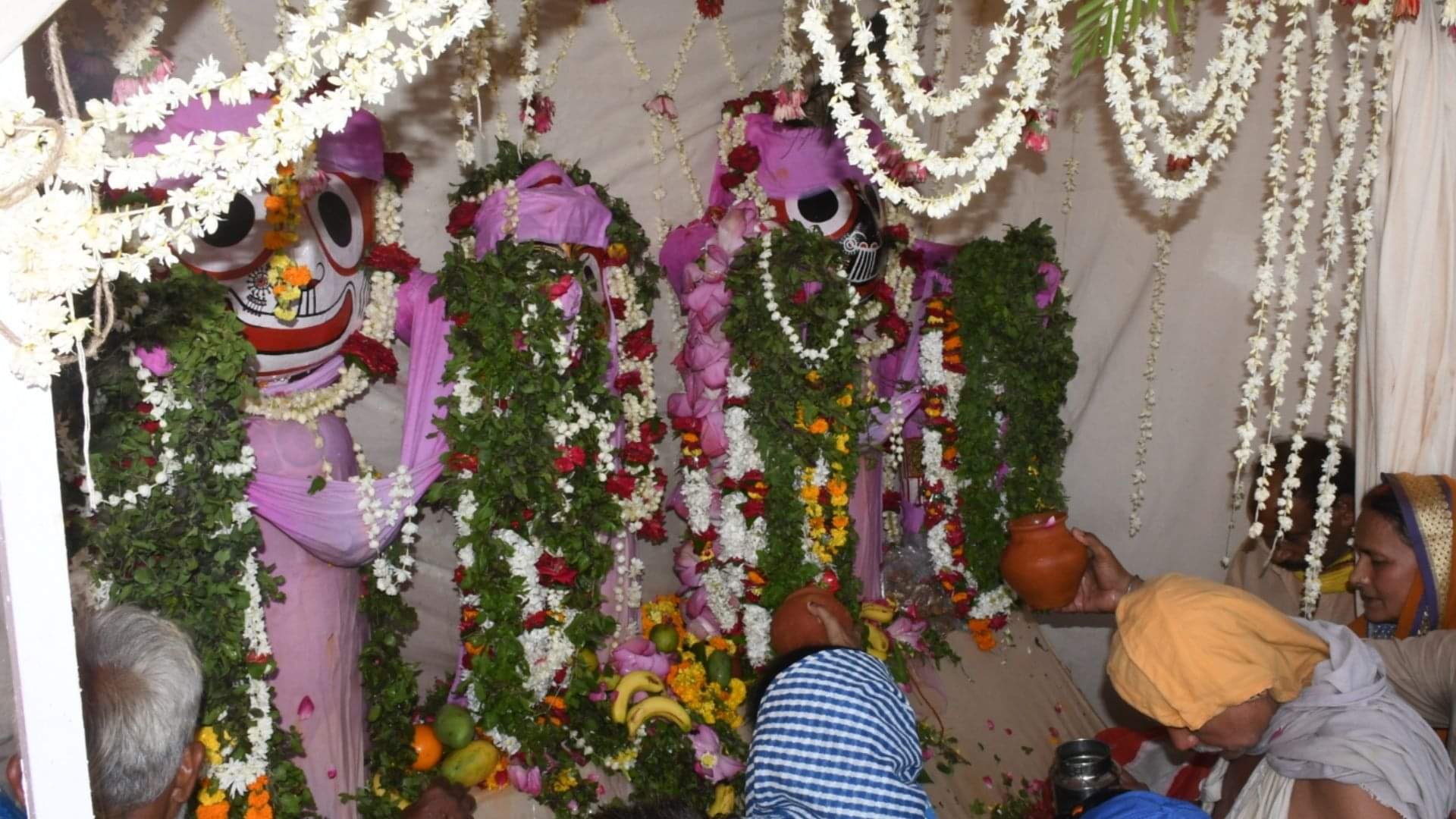 Jagannath Yatra 2025 Reason behind why lord jagannath fall ill for 15 days every year