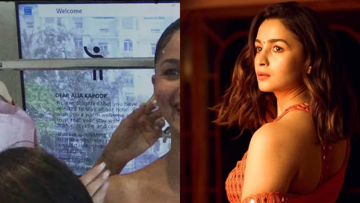 Alia Bhatt Change her name as Alia Kapoor user comments