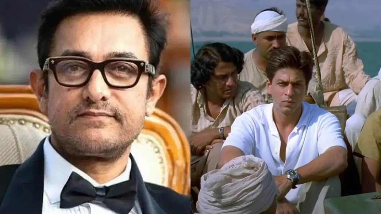 Sitaare Zameen Par Actor Aamir Khan Has not seen Shahrukh Khan Film Swades Till Date