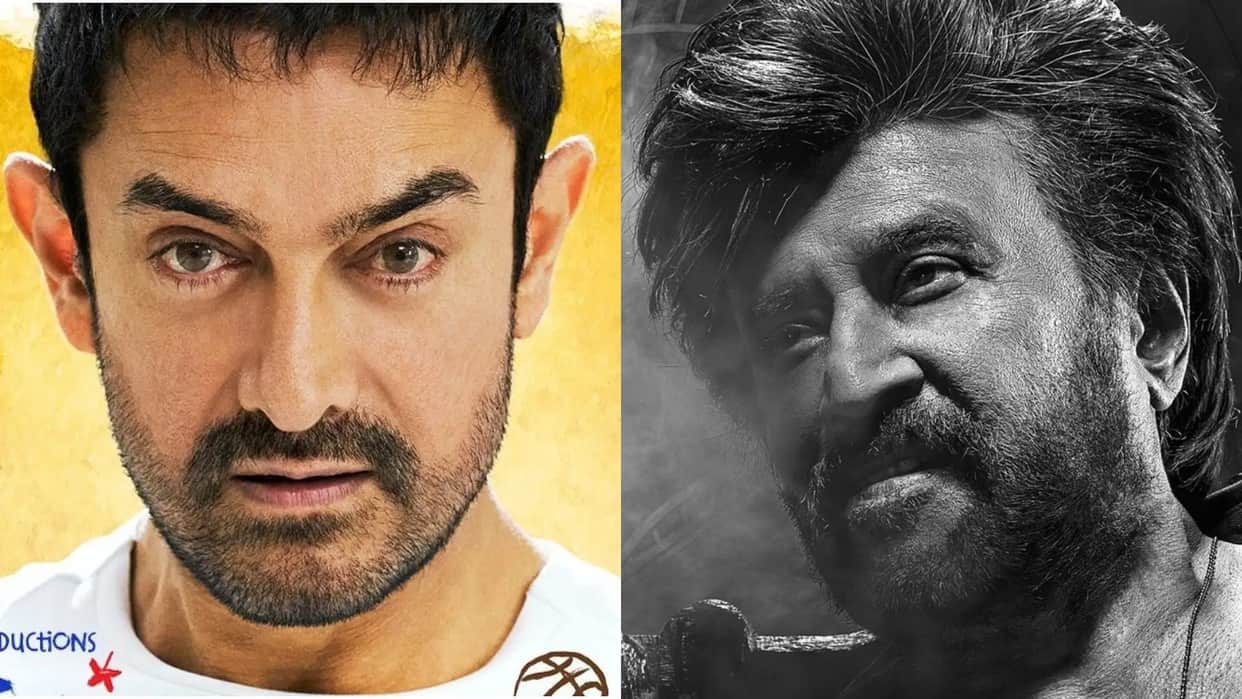 Aamir Khan will appear in rajinikanth film coolie after sitaare zameen par