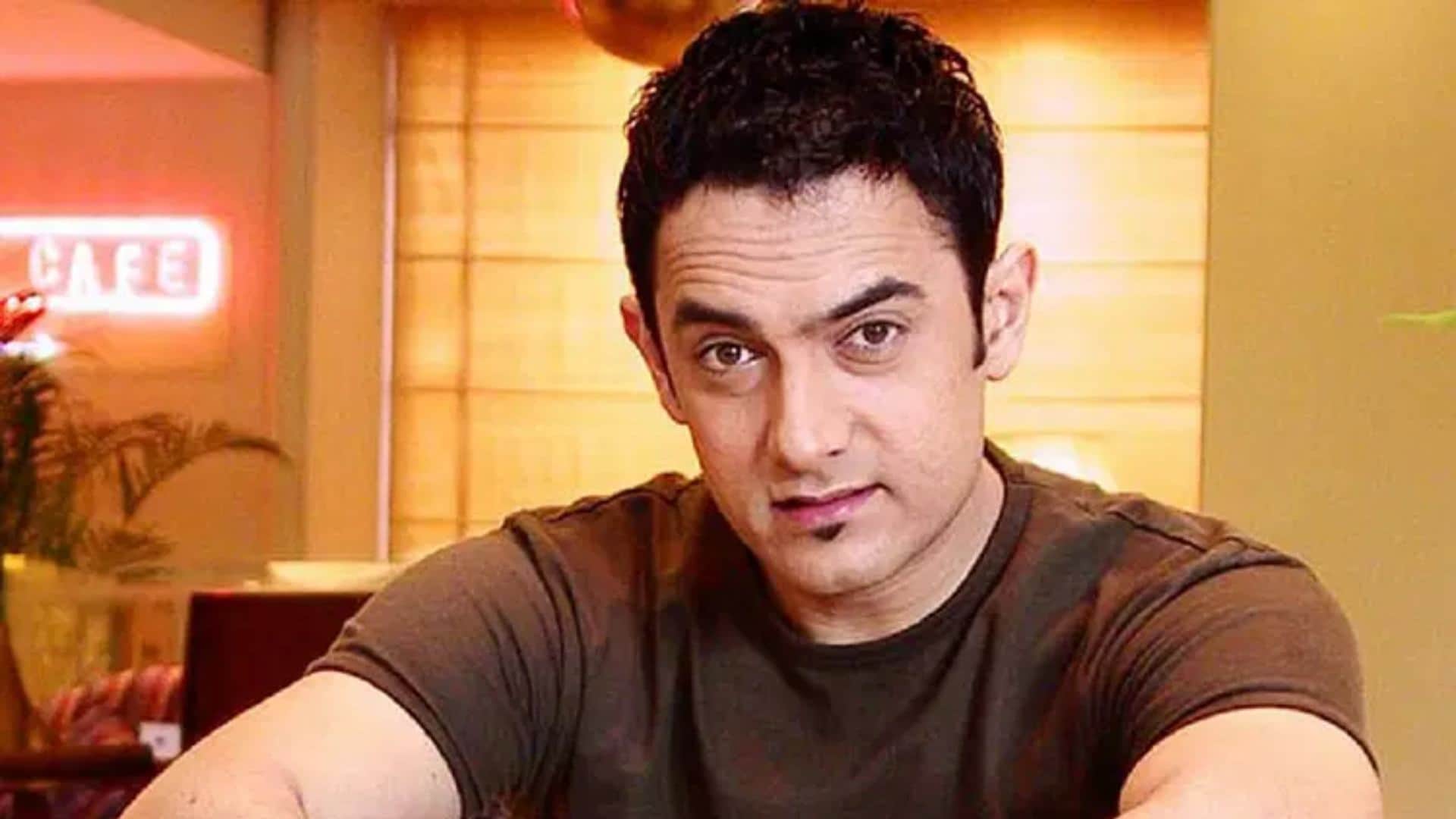 Aamir Khan son Junaid Khan talks About comparisons with father says people are judging me by my own talent
