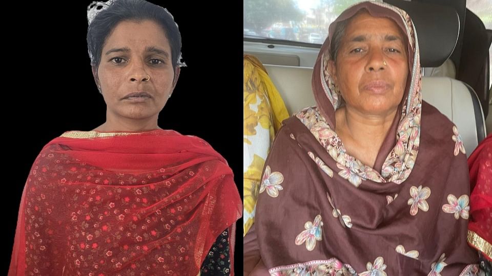मां और नानी ने किया नाबालिक बेटी का 3 लाख में सौदा, फिर एकसाथ बैठकर गिने 500 - 500 के नोट 2 Minor Girl Sold By Her Mother And Grandmother For Rs 3 Lakh