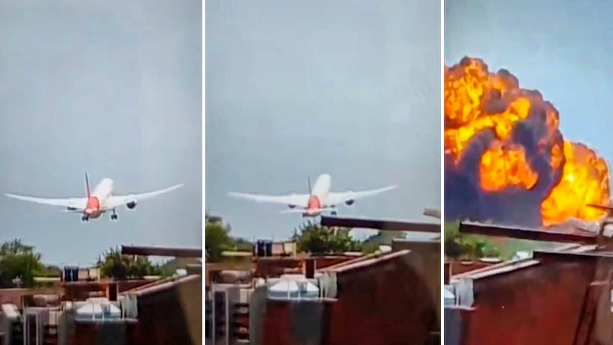 Ahmedabad Plane Crash Many Passengers from Rajasthan Onboard Including Marble Trader’s Children news in Hindi