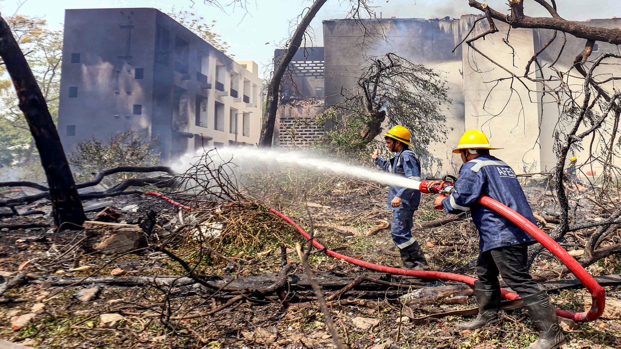 Ahmedabad Plane Crash: US Attorney Demands FDR Data Release, Meets Victims Families Again