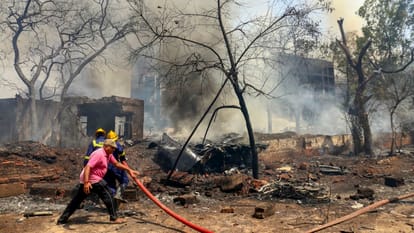 Plane Crash: Boeing 787-8 Dreamliner jet was the victim of the accident, questions have been raised earlier