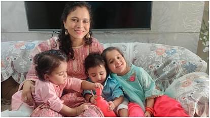 Rajasthan Banswara doctor Pradeep Joshi his wife and three children died in Ahmedabad plane crash