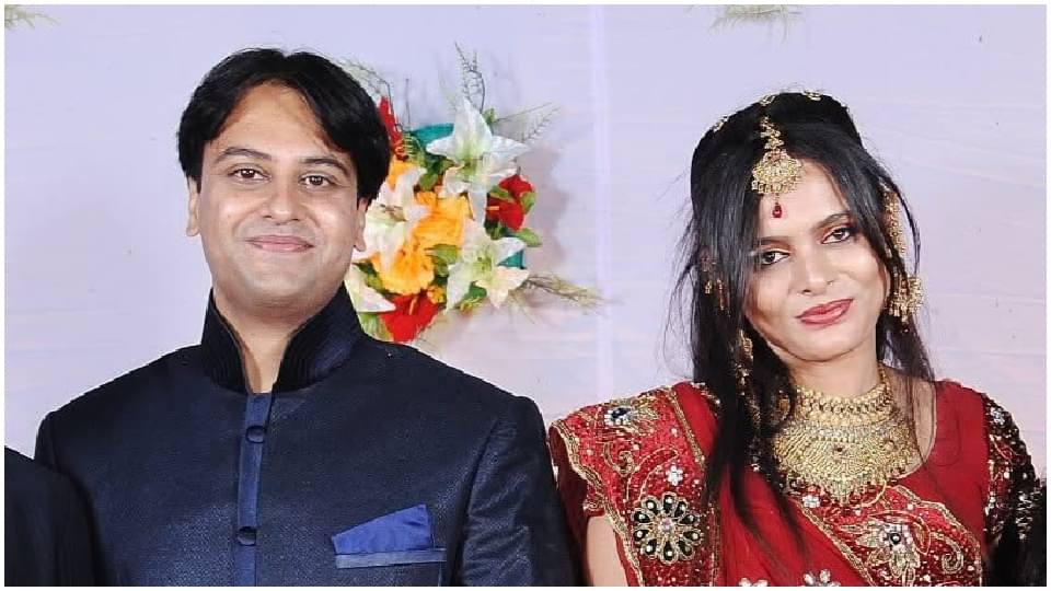 Rajasthan Banswara doctor Pradeep Joshi his wife and three children died in Ahmedabad plane crash