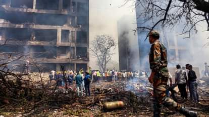 अहमदाबाद विमान हादसा