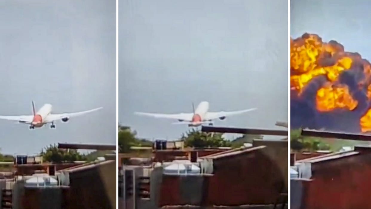 Ahmedabad plane crash: DNA samples of 190 plus victims matched with family members 150 Plus bodies handed over