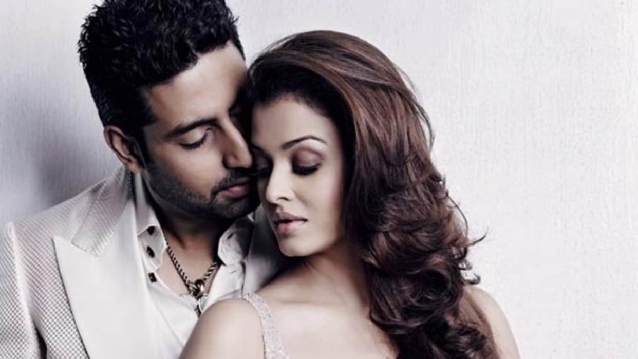 Abhishek Bachchan remember when he first time met with Aishwarya Rai says she could not understood