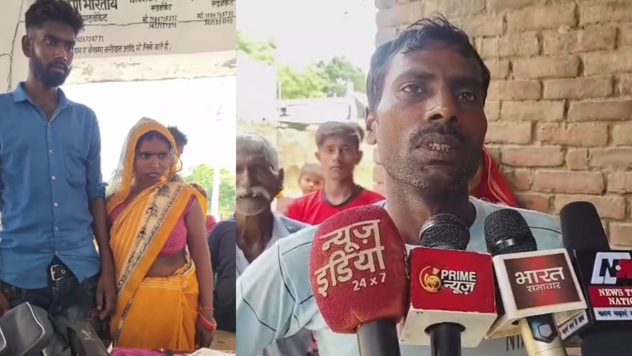 After 13 years marriage husband got wife married lover father became witness