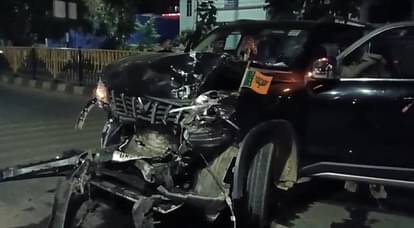 Bihar Police: Scorpio ran over three policemen on Atal Path in Patna, woman constable died;