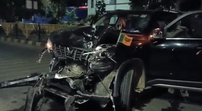 Bihar Police: Scorpio ran over three policemen on Atal Path in Patna, woman constable died;
