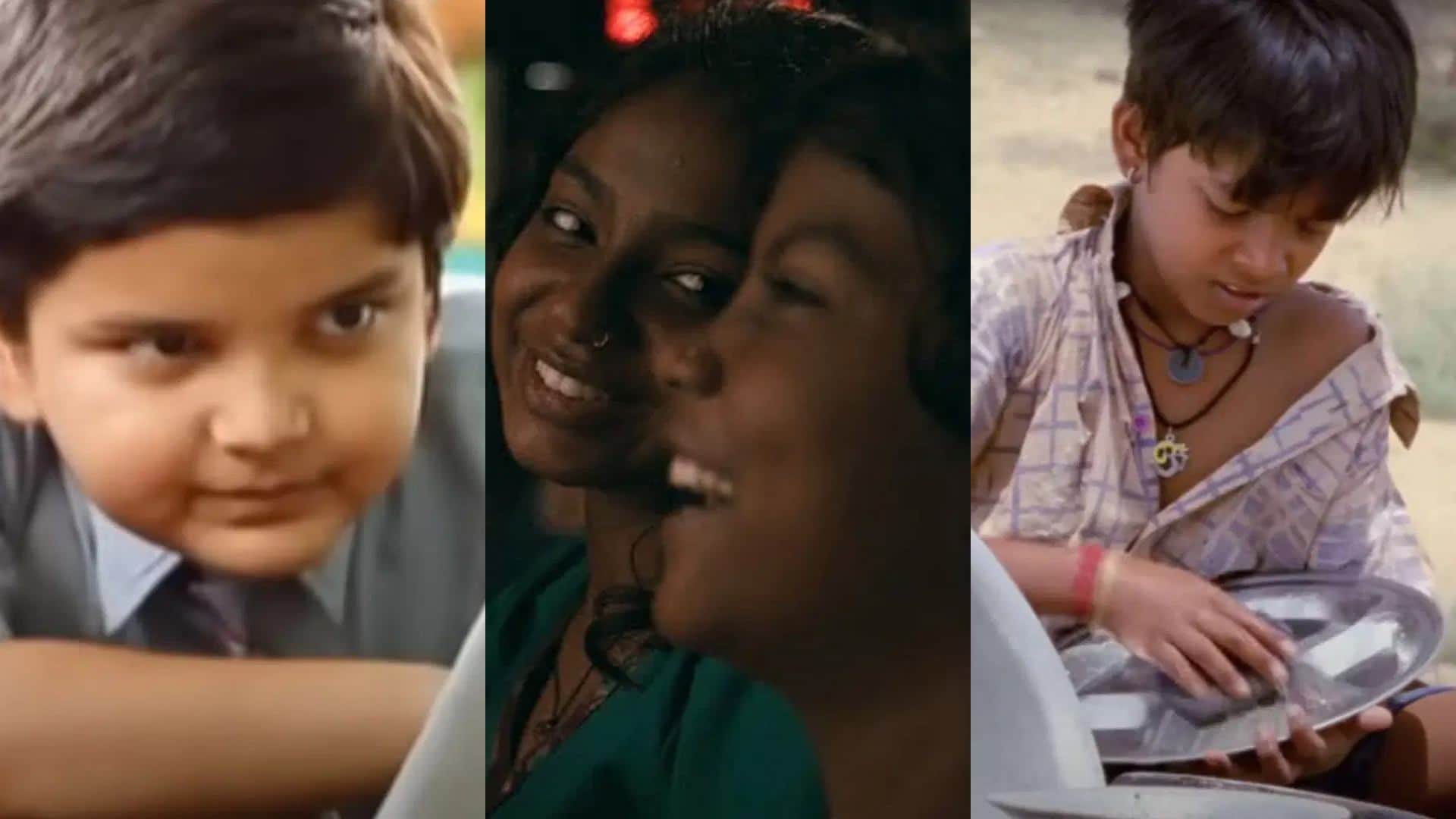 World Day Against Child Labour Bollywood Films Based on Child Labour Stanley Ka Dabba I Am Kalam Salaam Bombay