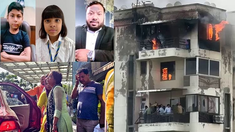 Delhi Fire News Shocking Autopsy Reveals Multiple Fractures On Victims’ Bodies Details In Hindi – Amar Ujala Hindi News Live