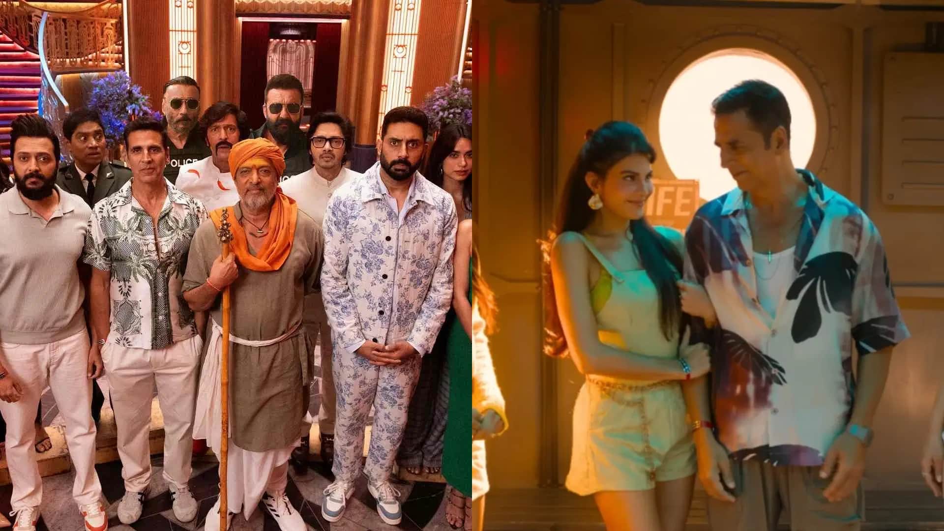 Akshay Kumar Starring Film Housefull 5 Box Office Collection Day7