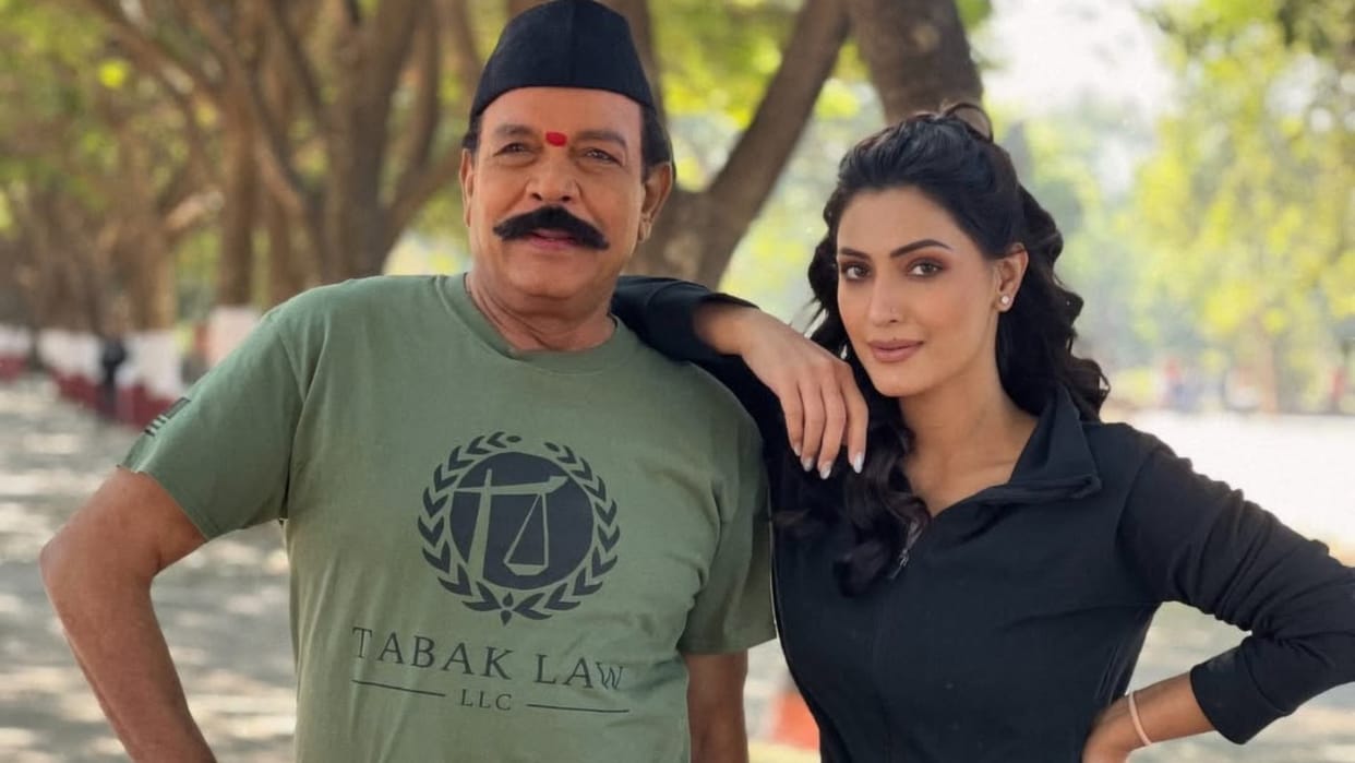 Govind namdev clarifies on relationship with shivangi rumours and says thats not true