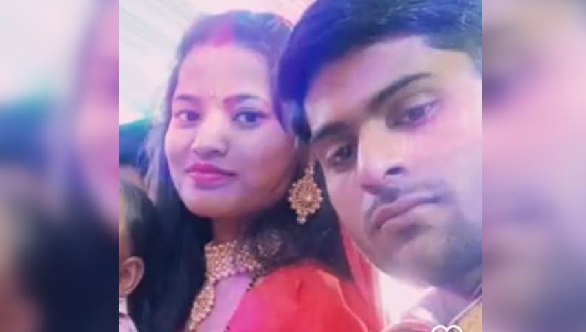body found in a suitcase in Ghaziabad was that of Kavita, a resident of Karawal, Delhi