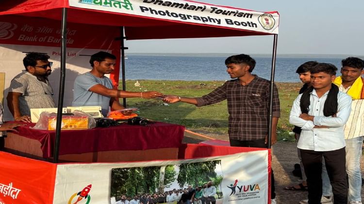 Dhamtari: प्रोजेक्ट युवा की पहली सफलता, सुनील, कीर्तन और भुवन ने शौक को बनाया स्व रोजगार का जरिया