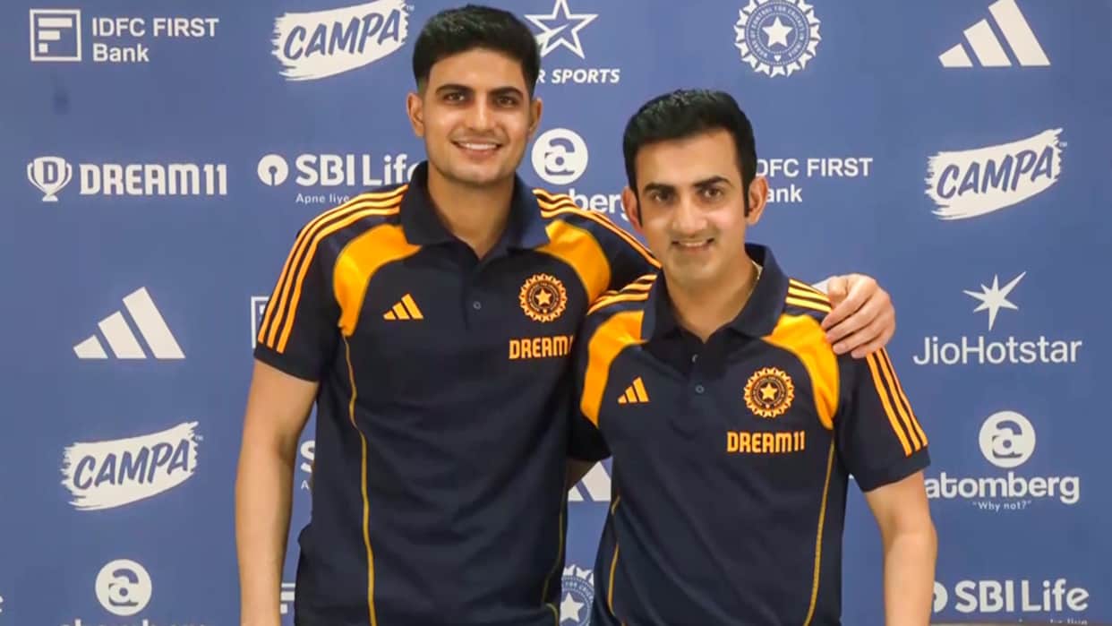 Head coach Gautam Gambhir returns to India due to "family emergency", Know all Details India tour of England