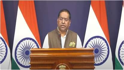 रणधीर जायसवाल, विदेश मंत्रालय के प्रवक्ता