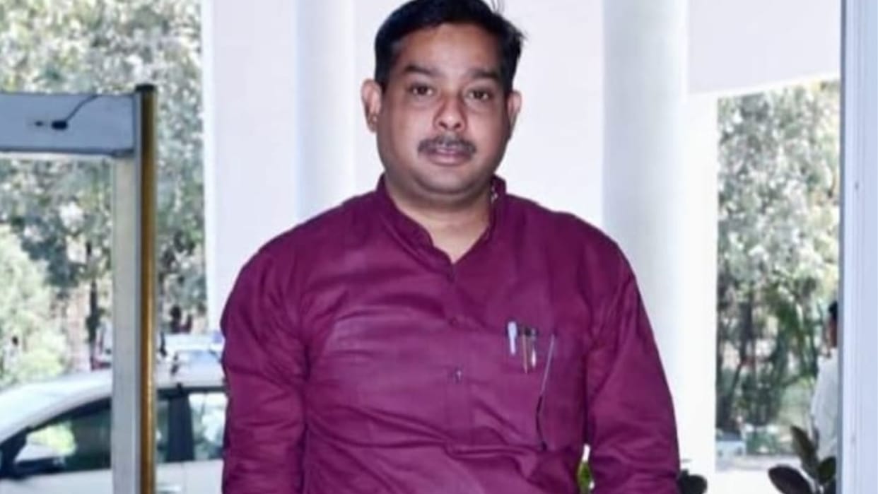 Case of assault and threat registered against Jaijaipur MLA Baleshwar Sahu