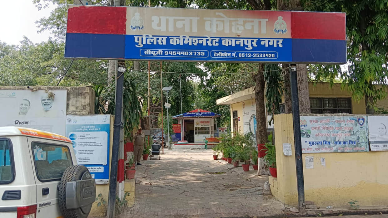 Kanpur: Cancer-stricken businessman accuses son and daughter-in-law of usurping property