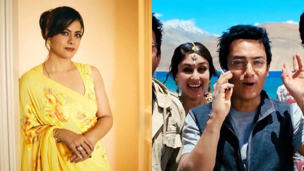 Kajol Rejected Aamir Khans 3 idiots says Have Done Very Well Without Them