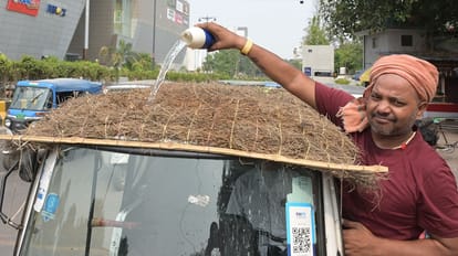 Kanpur Weather will change from tomorrow will get relief from heat wave soon chances of rain on 16 and 17