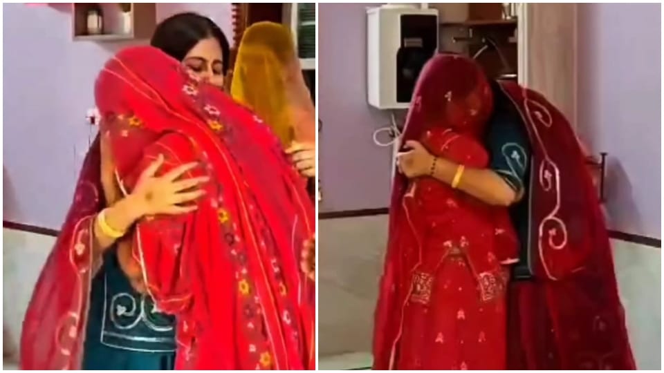 Khushboo Rajpurohit of Balotra going to London to meet her husband died in Ahmedabad plane crash