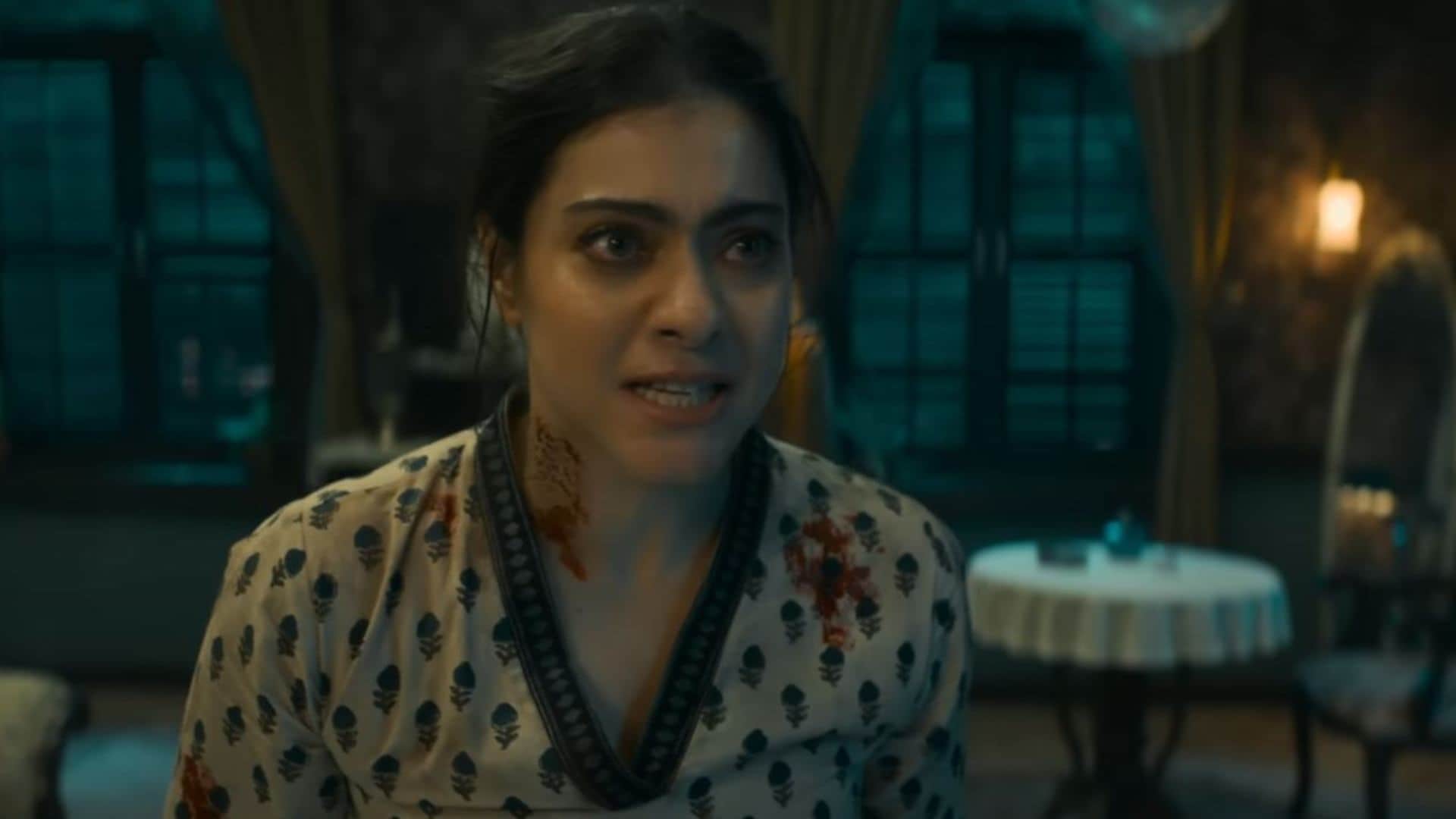 Maa actress Kajol reaction on debate over work hours in industry says  I did not work for 20 or 30 hours