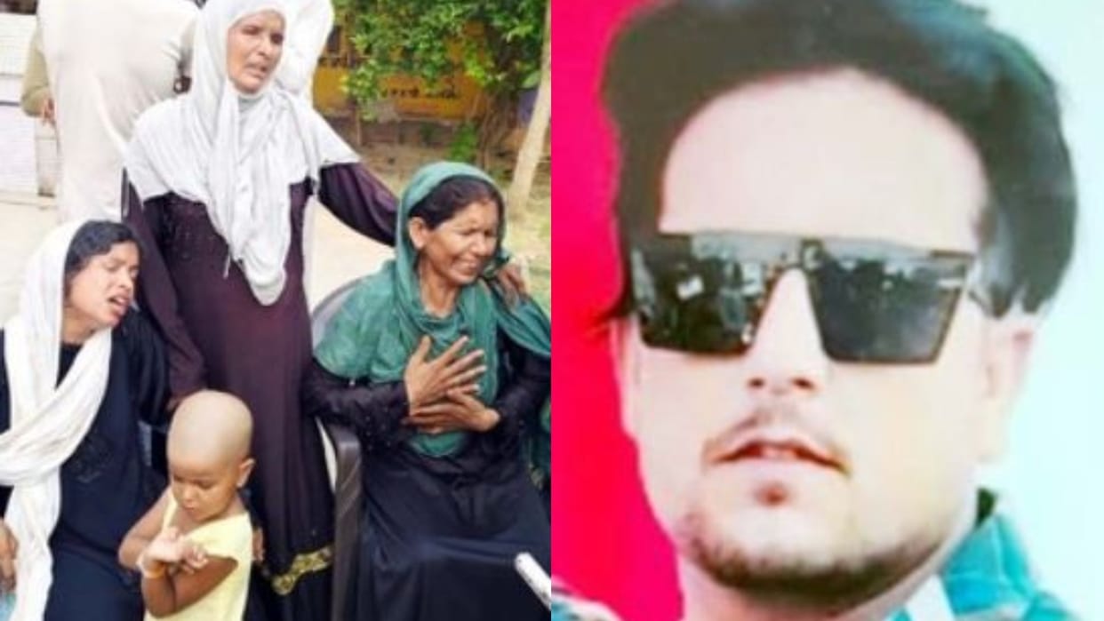 man suddenly fell into three feet deep water in a water park and died in shahjahanpur