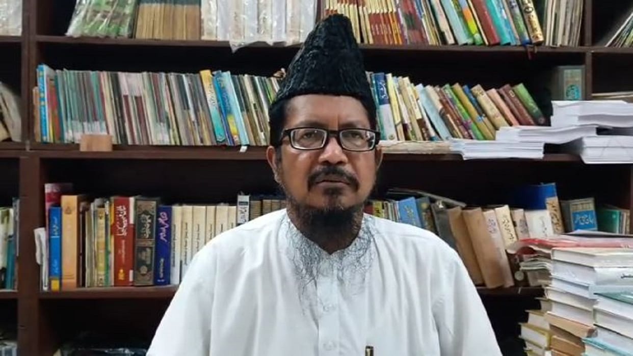 Maulana Shahabuddin Razvi called Akhilesh Yadav selfish and said Muslims will destroy SP PDA