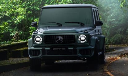 Mercedes-AMG G 63 Collector's Edition