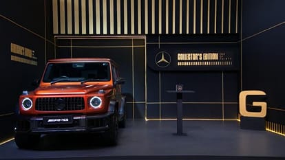 Mercedes-AMG G 63 Collector's Edition launched in India Know Price Features Specifications