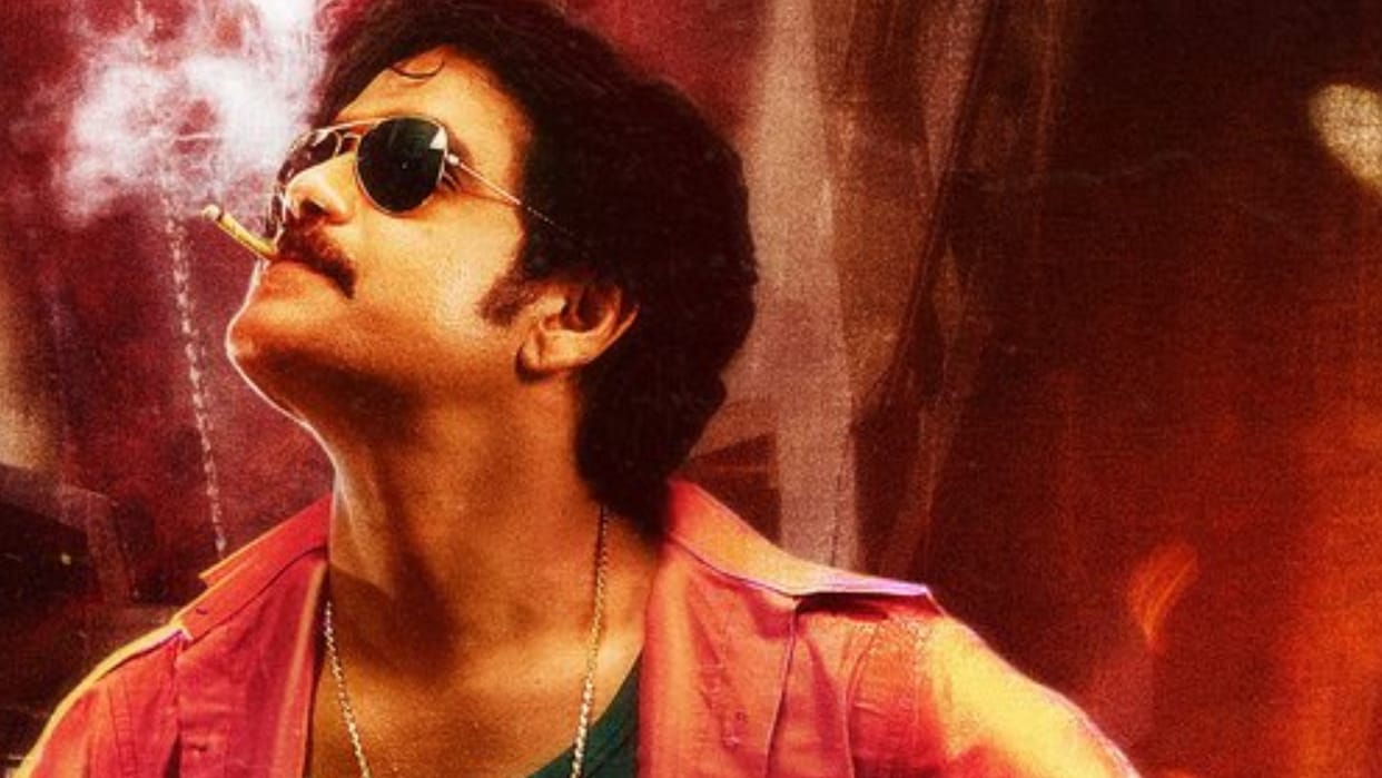 Nagarjuna Akkineni Ragada set for grand 4K re release on this special day Anushka Shetty Priyamani Dev Gill