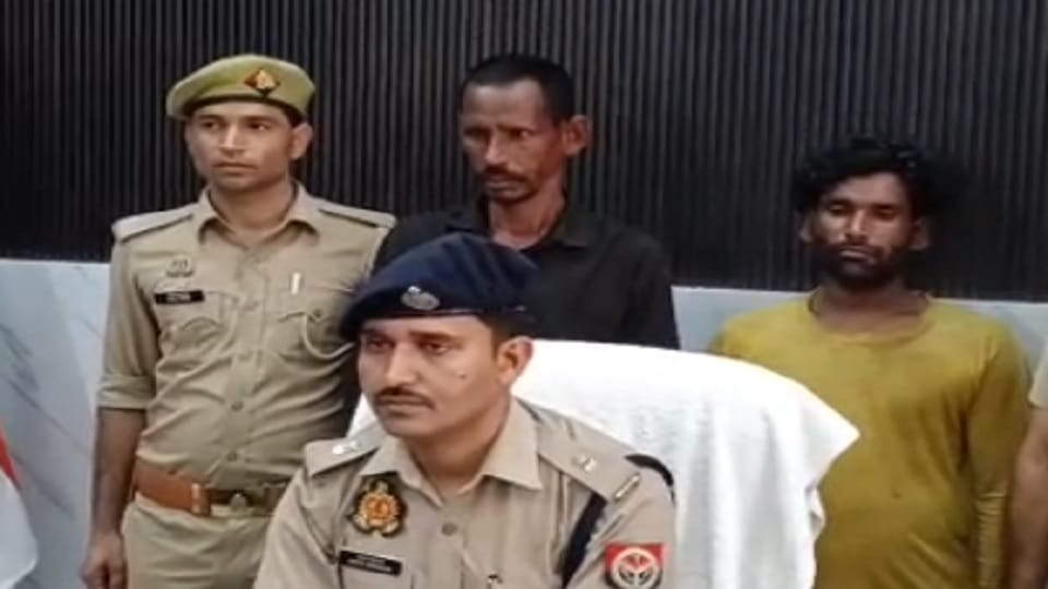 Muzaffarnagar: Murder of the garden keeper revealed, his friends beat him to death with sticks