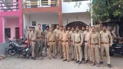 Kanpur: Police raided in search of Dinu's absconding companions