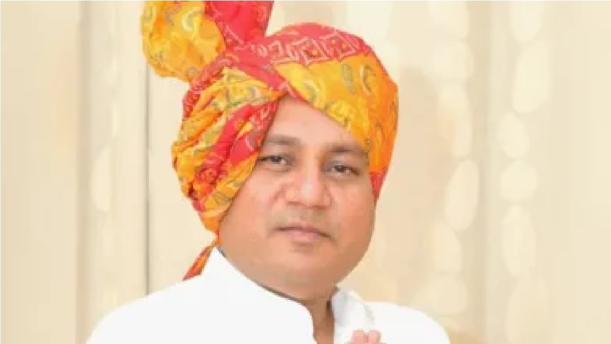 Former MLA from Jind's Narwana is caught in a scam of Rs 72 crores: He had made his name as a social worker