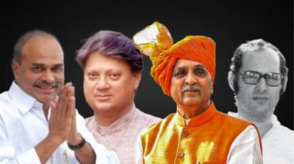 विजय रुपाणी से पहले ये नेता गंवा चुके हैं विमान हादसे में जान।